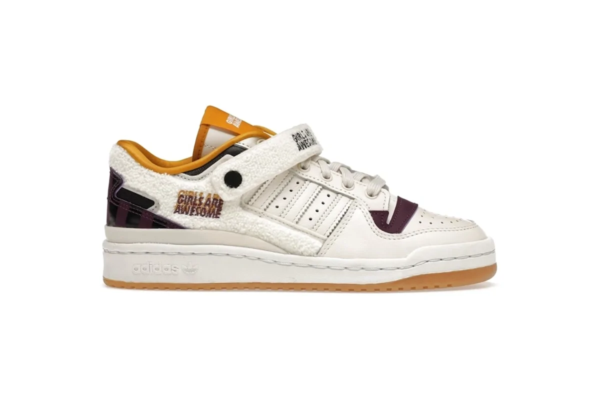 Adidas Forum Low "Girls Are Awesome"