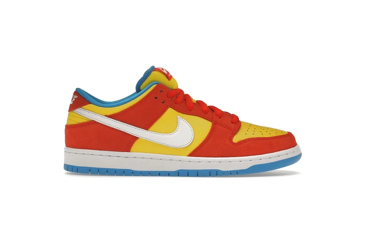 Nike SB Dunk Low Pro "Bart Simpson"