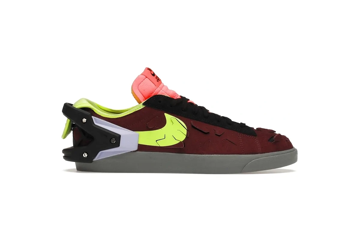 Nike Blazer Low x Acronym 