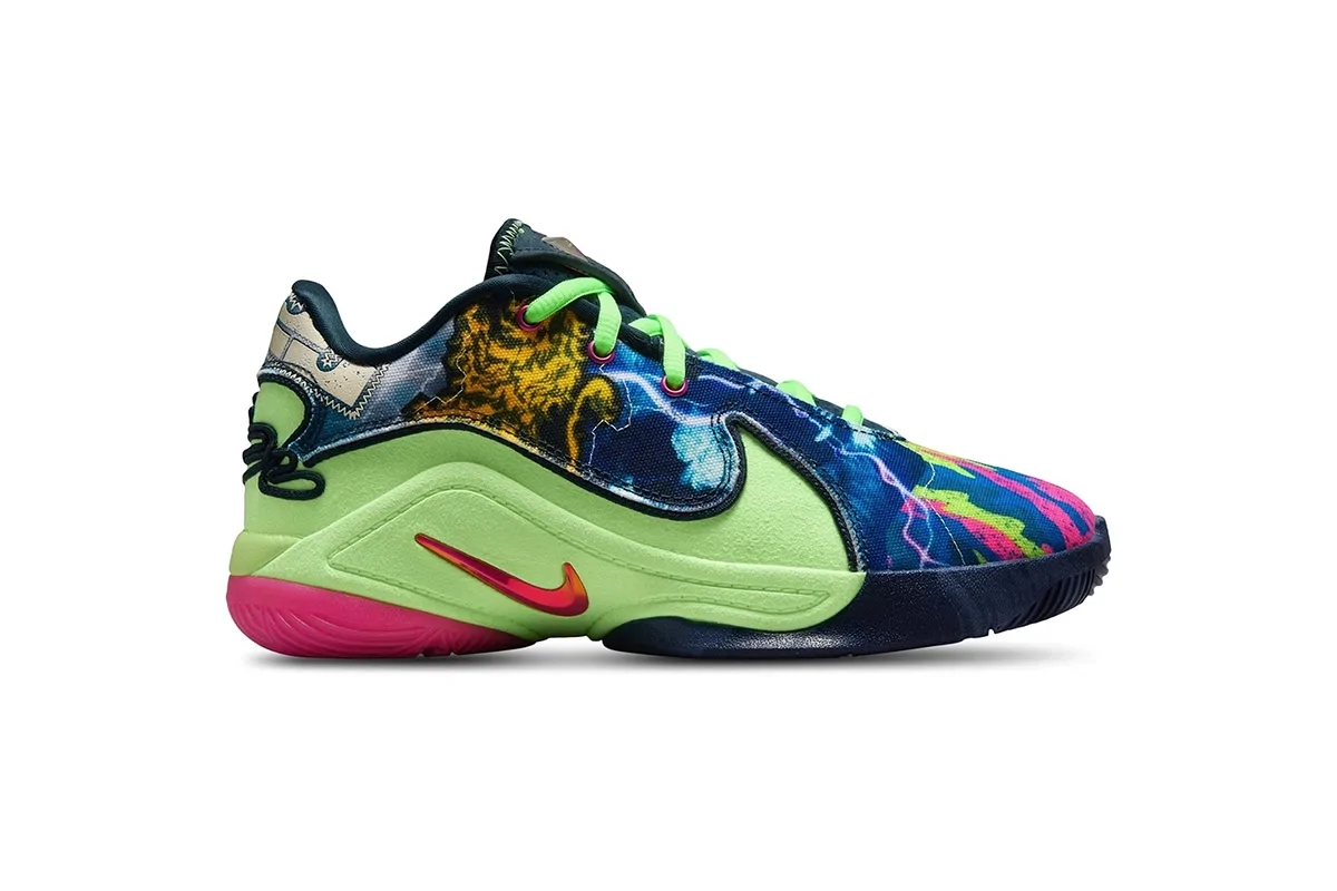 Nike Lebron XXII "Bryce's World"