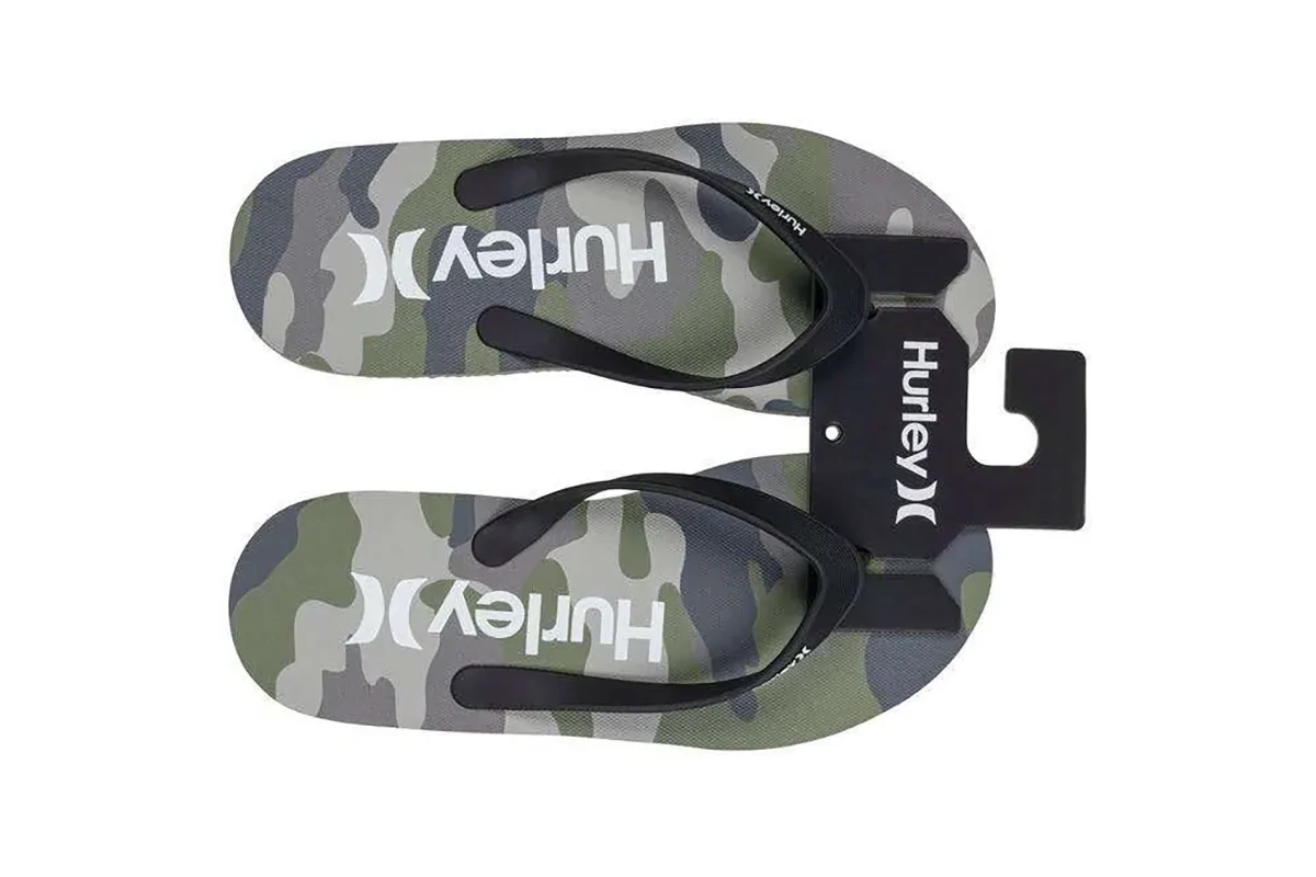 Hurley Slides