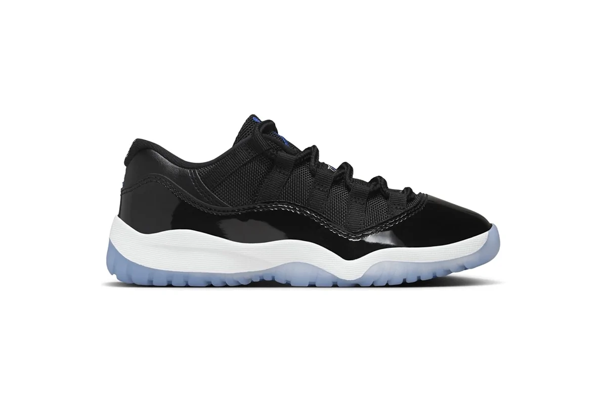 Nike Jordan 11 Retro Low "Space Jam"
