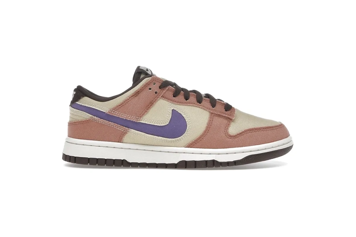 Nike Dunk Low Retro SE "Denim Dusted Clay"