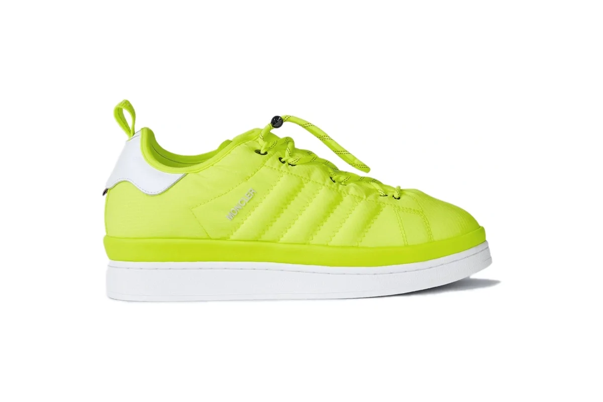 Adidas Campus X Moncler
