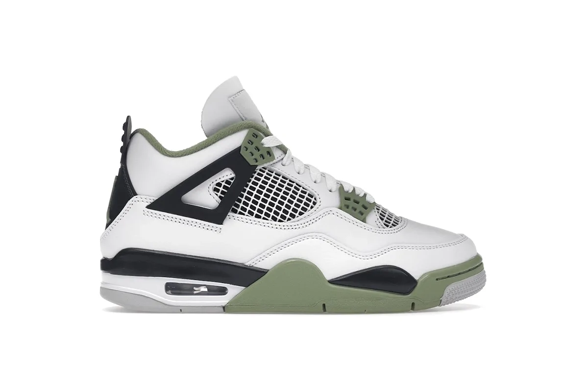 Nike Air Jordan 4 Retro "Sea Foam"