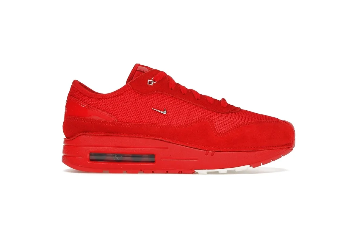 Nike Air Max 1 SP X Jacquemus "Mystic Red"