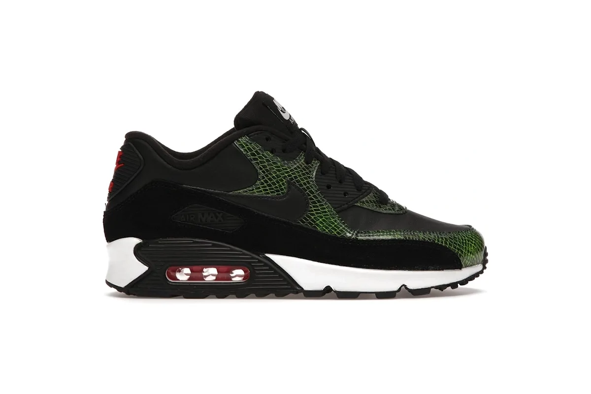 Nike Air Max 90 QS "Green Python"