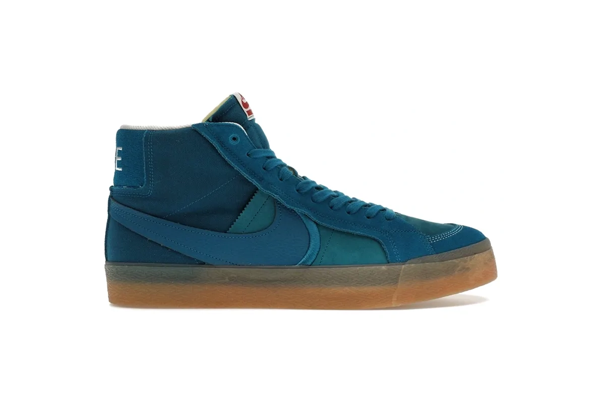 Nike SB Zoom Blazer Mid Premium Plus